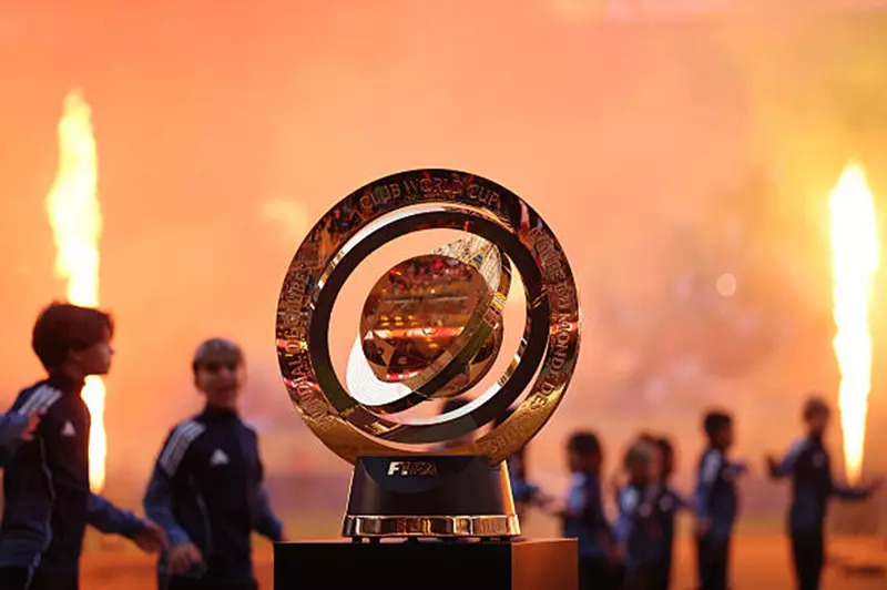 كأس العالم للأندية